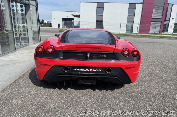 Ferrari 430 SCUDERIA 2009