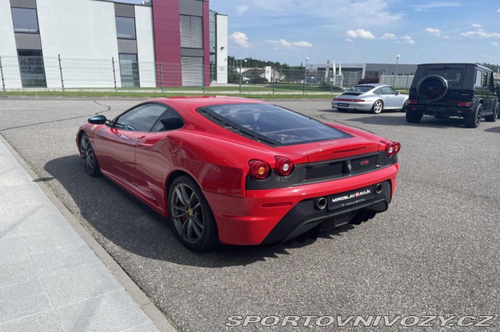 Ferrari 430 SCUDERIA 2009