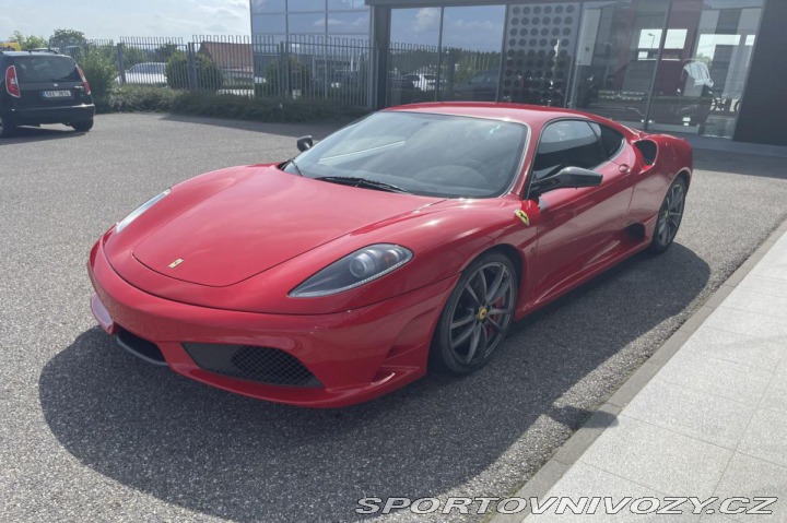 Ferrari 430 SCUDERIA 2009