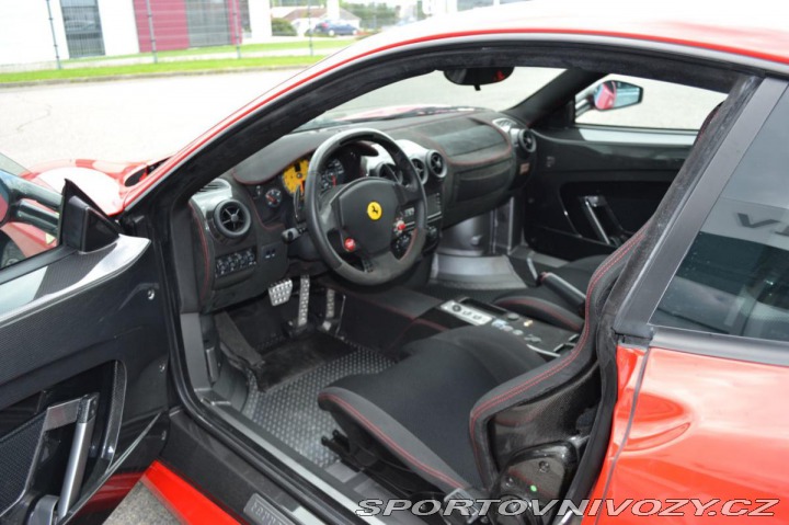 Ferrari 430 SCUDERIA 2009