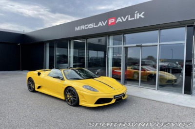 Ferrari 430 SCUDERIA SPIDER 16M