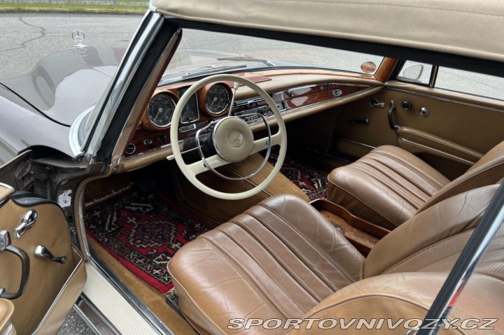 Mercedes-Benz Ostatní modely 300SE CABRIO 1965