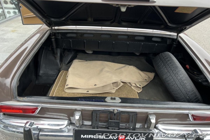 Mercedes-Benz Ostatní modely 300SE CABRIO 1965
