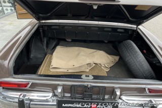 Mercedes-Benz Ostatní modely 300SE CABRIO 1965