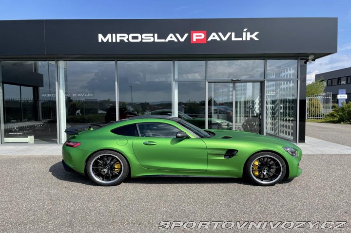 Mercedes-Benz AMG GT GTR 2017