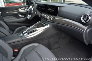 Mercedes-Benz AMG GT 4 63S MBUX 2020