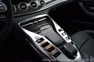 Mercedes-Benz AMG GT 4 63S MBUX 2020