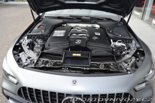 Mercedes-Benz AMG GT 4 63S MBUX 2020