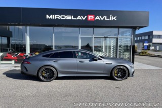 Mercedes-Benz AMG GT 4 63S MBUX 2020
