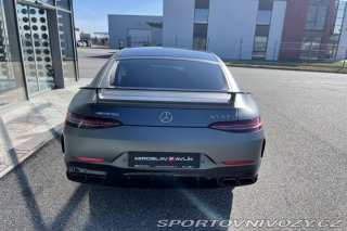 Mercedes-Benz AMG GT 4 63S MBUX 2020