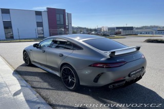 Mercedes-Benz AMG GT 4 63S MBUX 2020