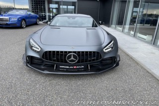 Mercedes-Benz AMG GT GTR PRO 2019