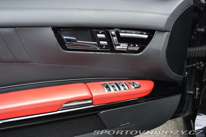 Mercedes-Benz CL BRABUS SV12 ROCKET 730PS 2007