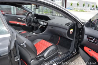 Mercedes-Benz CL BRABUS SV12 ROCKET 730PS 2007