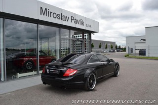 Mercedes-Benz CL BRABUS SV12 ROCKET 730PS 2007