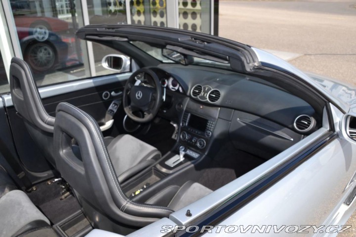 Mercedes-Benz CLK DTM AMG CABRIO 1 OF 80 2009