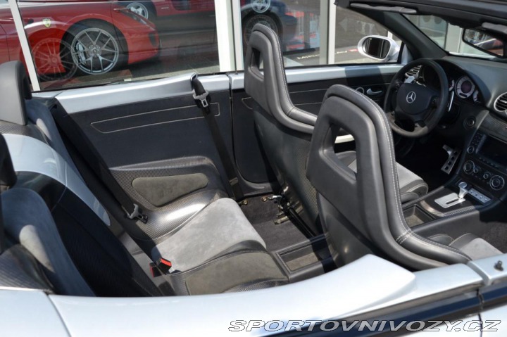 Mercedes-Benz CLK DTM AMG CABRIO 1 OF 80 2009