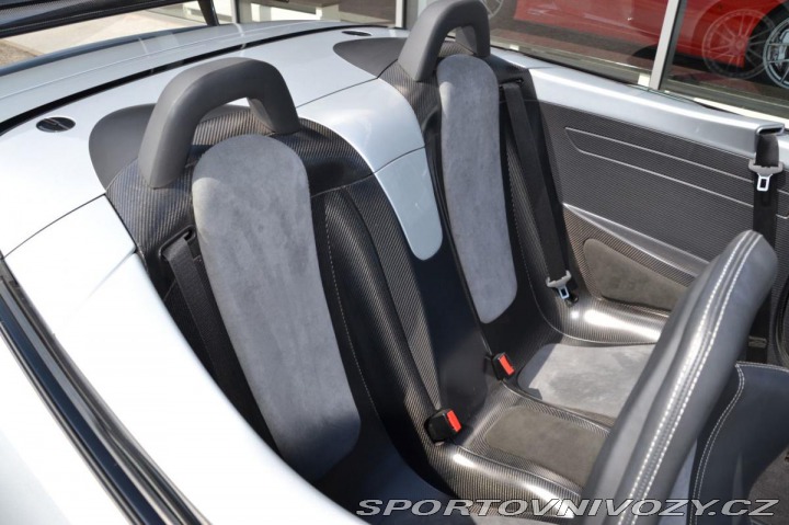 Mercedes-Benz CLK DTM AMG CABRIO 1 OF 80 2009