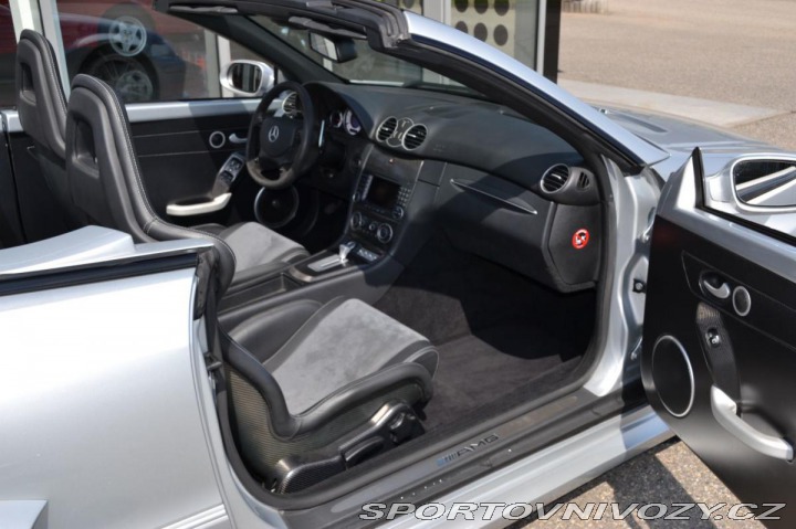 Mercedes-Benz CLK DTM AMG CABRIO 1 OF 80 2009