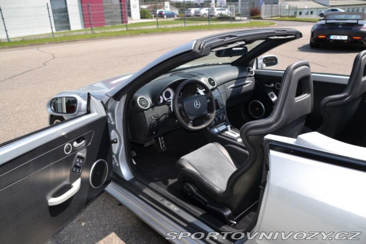 Mercedes-Benz CLK DTM AMG CABRIO 1 OF 80 2009