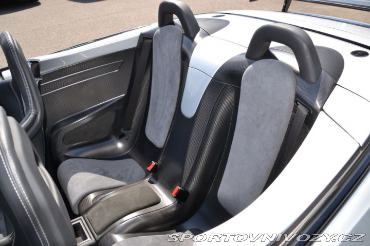 Mercedes-Benz CLK DTM AMG CABRIO 1 OF 80 2009