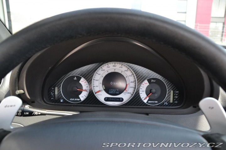 Mercedes-Benz CLK DTM AMG CABRIO 1 OF 80 2009