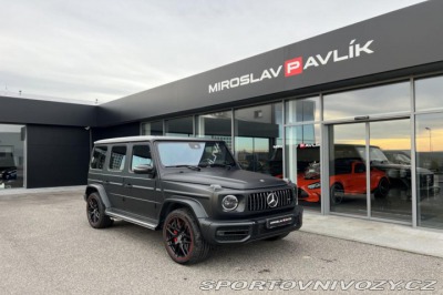 Mercedes-Benz Ostatní modely Třídy G G G63 AMG