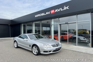 Mercedes-Benz SL 55 AMG V8 KOMPRESSOR 2003