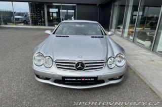 Mercedes-Benz SL 55 AMG V8 KOMPRESSOR 2003