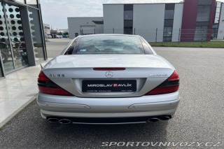 Mercedes-Benz SL 55 AMG V8 KOMPRESSOR 2003