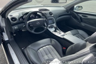 Mercedes-Benz SL 55 AMG V8 KOMPRESSOR 2003