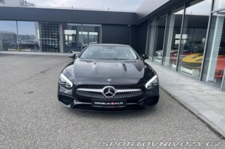 Mercedes-Benz SL 500 AMG 2020