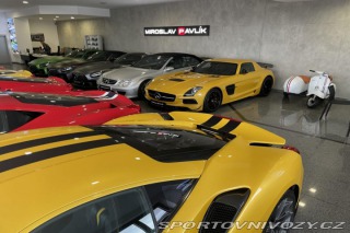 Mercedes-Benz SLS AMG BLACK SERIES 2014
