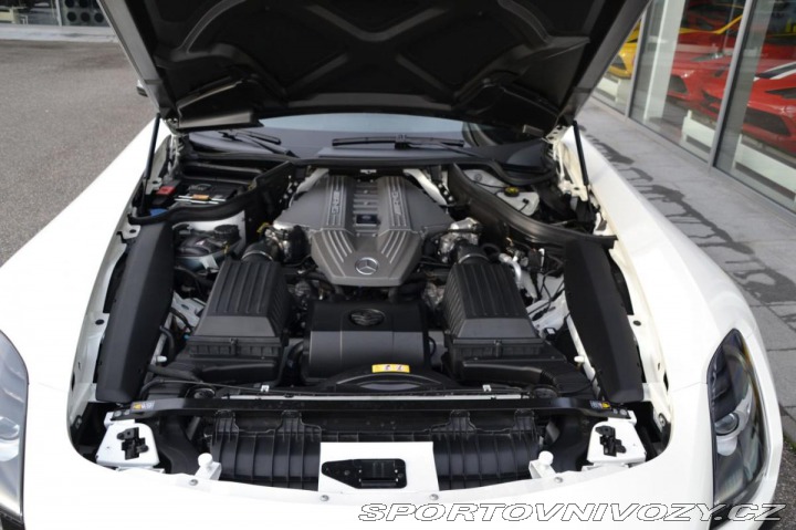 Mercedes-Benz SLS AMG Black Series 2014