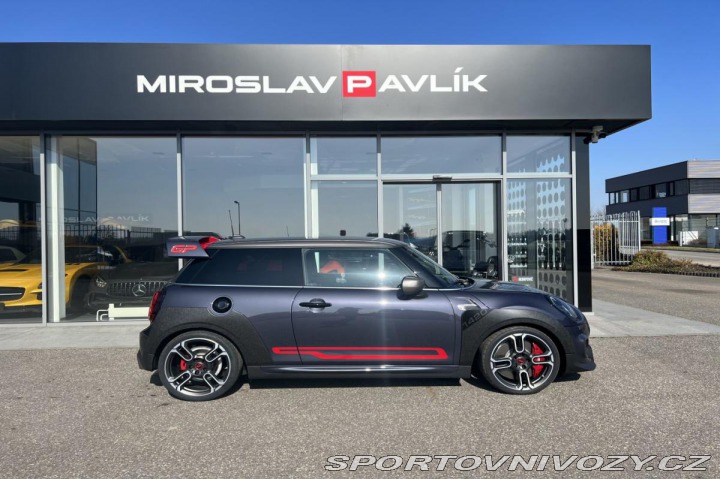 Mini Cooper JOHN WORKS GP NR.1420 2020