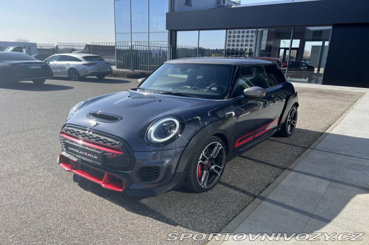 Mini Cooper JOHN WORKS GP NR.1420 2020