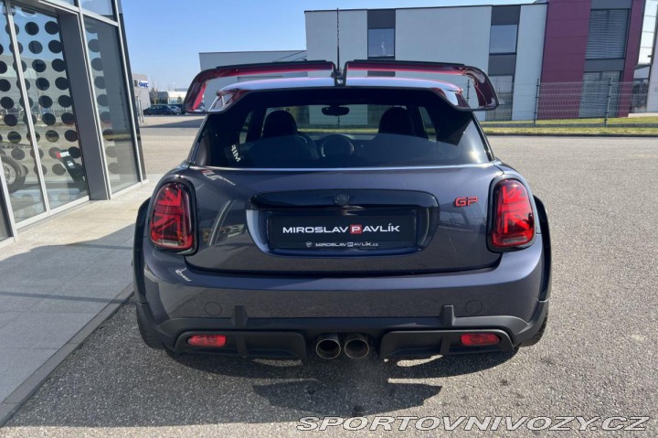 Mini Cooper JOHN WORKS GP NR.1420 2020