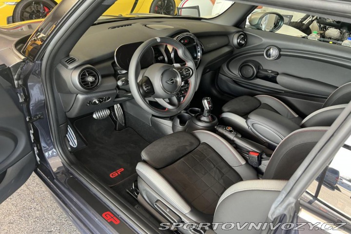 Mini Cooper JOHN WORKS GP NR.1420 2020