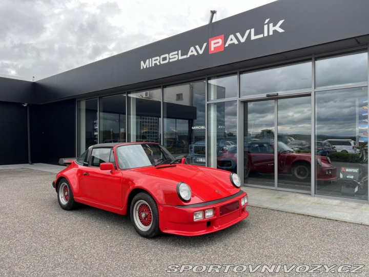 Porsche 911 TARGA 1975