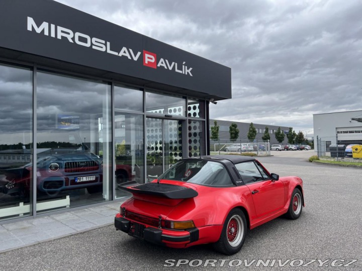 Porsche 911 TARGA 1975