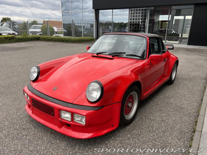 Porsche 911 TARGA 1975