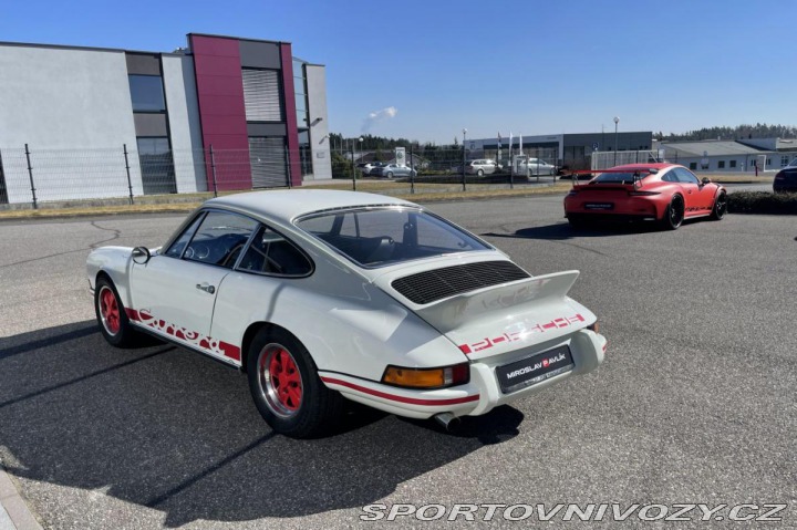 Porsche 911 2,7 RS 1972