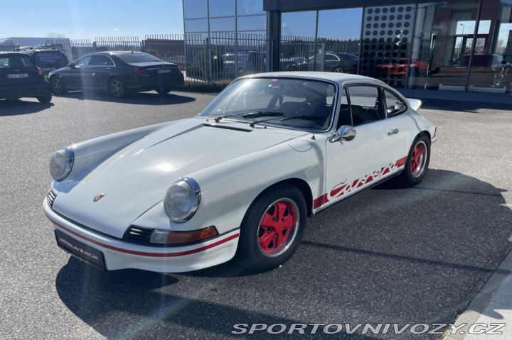 Porsche 911 2,7 RS 1972