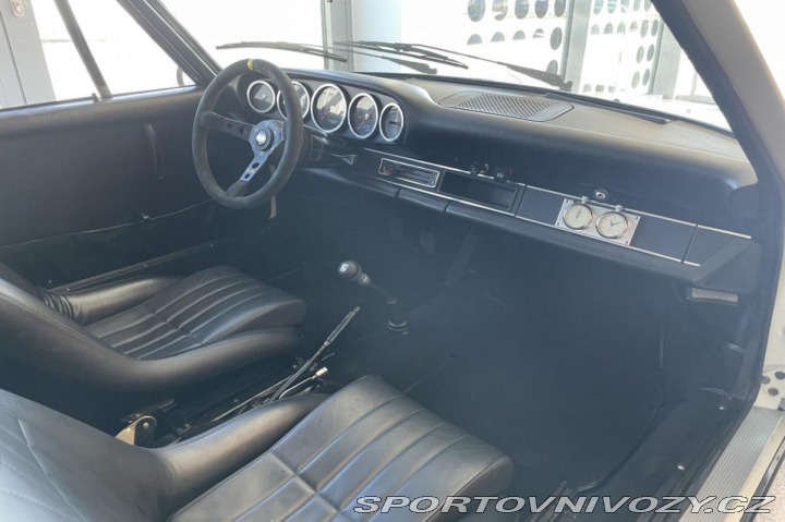 Porsche 911 2,7 RS 1972