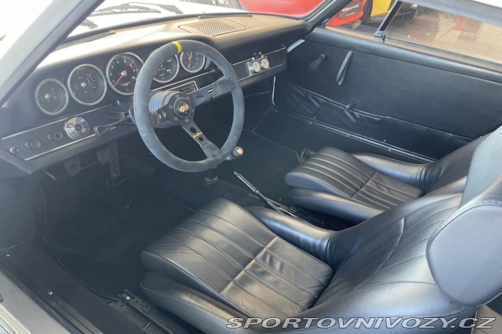Porsche 911 2,7 RS 1972