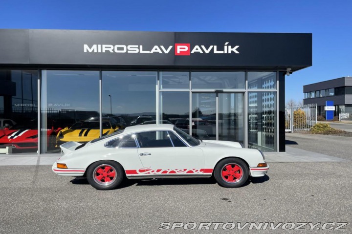 Porsche 911 2,7 RS 1972