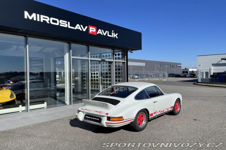 Porsche 911 2,7 RS 1972