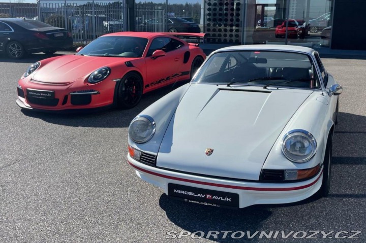 Porsche 911 2,7 RS 1972