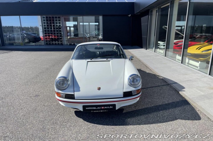Porsche 911 2,7 RS 1972