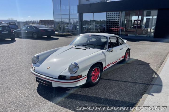 Porsche 911 2,7 RS 1972